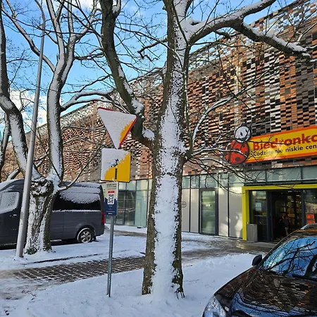 Kapitanska 14 Przy Porcie Z Widokiem Na Morze Апартаменты