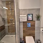 Kapitanska 14 Przy Porcie Z Widokiem Na Morze 公寓 科沃布热格