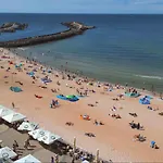Kapitanska 14 Przy Porcie Z Widokiem Na Morze 公寓