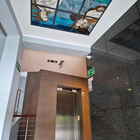 Kapitanska 14 Przy Porcie Z Widokiem Na Morze Апартаменти Колобжег