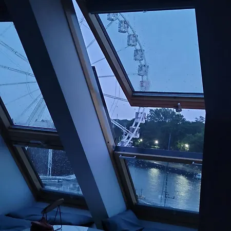 Kapitanska 14 Przy Porcie Z Widokiem Na Morze Колобжег