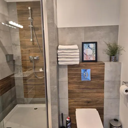 Kapitanska 14 Przy Porcie Z Widokiem Na Morze Apartment Kolberg