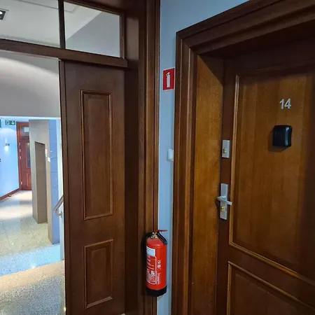 Lejlighed Kapitanska 14 Przy Porcie Z Widokiem Na Morze Kołobrzeg