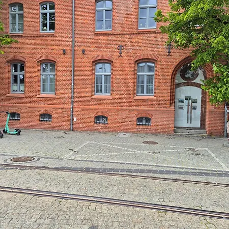 Kapitanska 14 Przy Porcie Z Widokiem Na Morze Колобжег