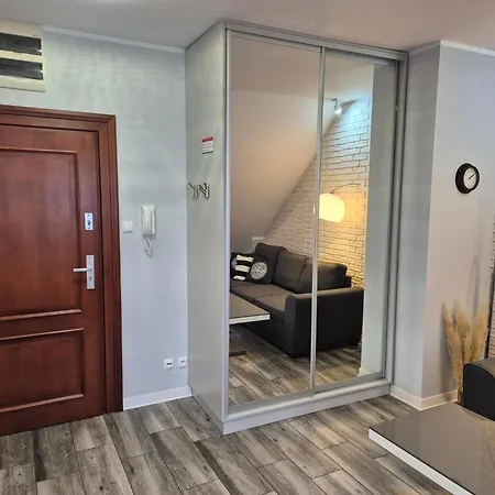 Апартаменти Kapitanska 14 Przy Porcie Z Widokiem Na Morze