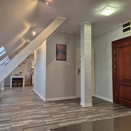 Kapitanska 14 Przy Porcie Z Widokiem Na Morze Апартаменти Колобжег