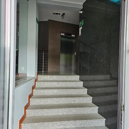Kapitanska 14 Przy Porcie Z Widokiem Na Morze Apartment Kolberg