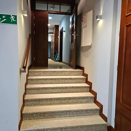 Apartment Kapitanska 14 Przy Porcie Z Widokiem Na Morze