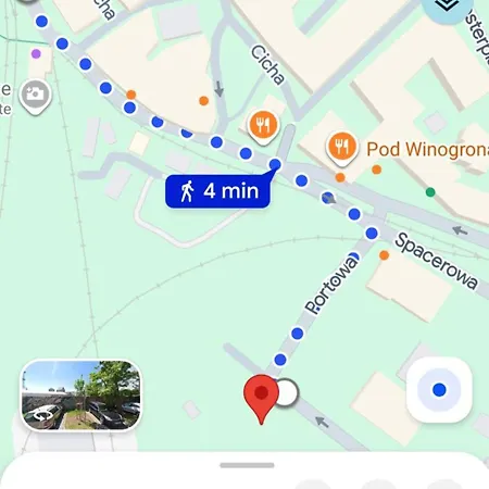 Kapitanska 14 Przy Porcie Z Widokiem Na Morze Колобжег